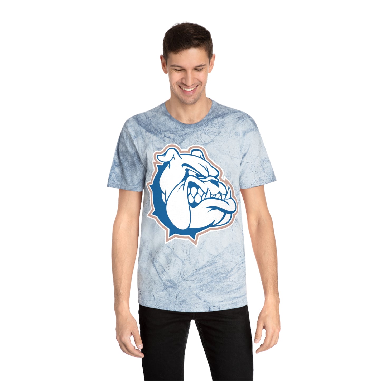 Color Blast School Spirit Tee