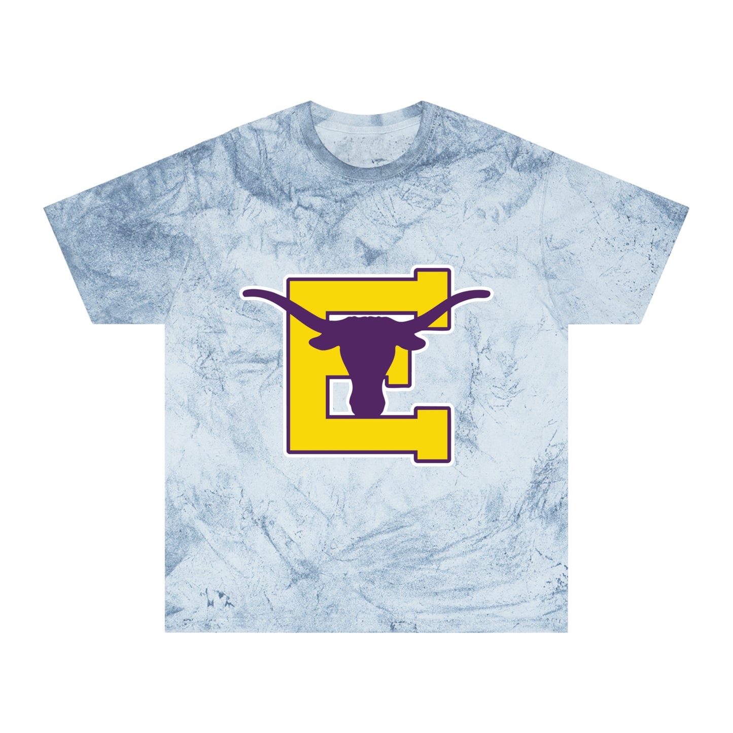 Color Blast School Spirit Tee