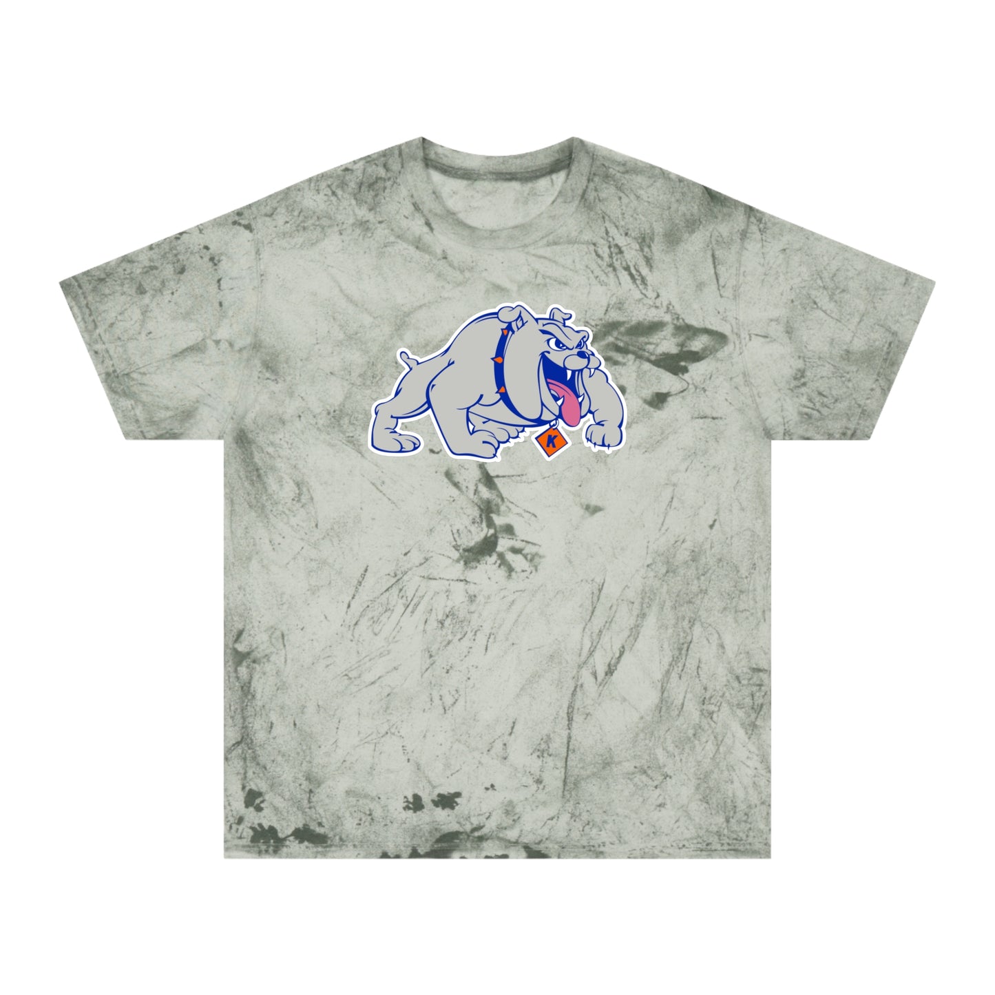 Color Blast School Spirit Tee