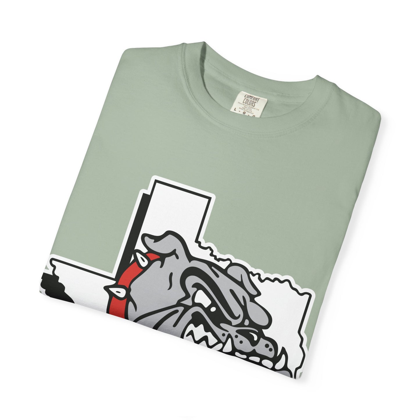 Garment-Dyed T-Shirt