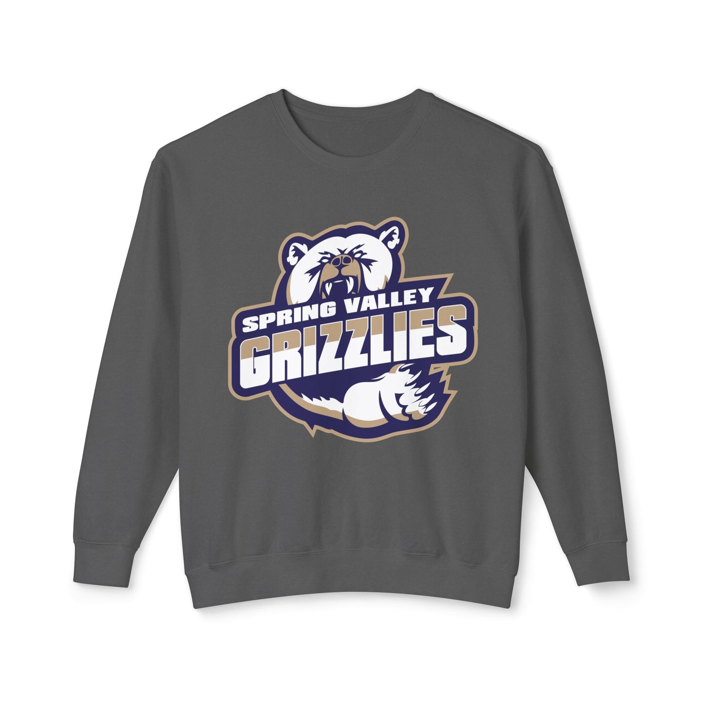 Lightweight Crewneck Sweatshirt