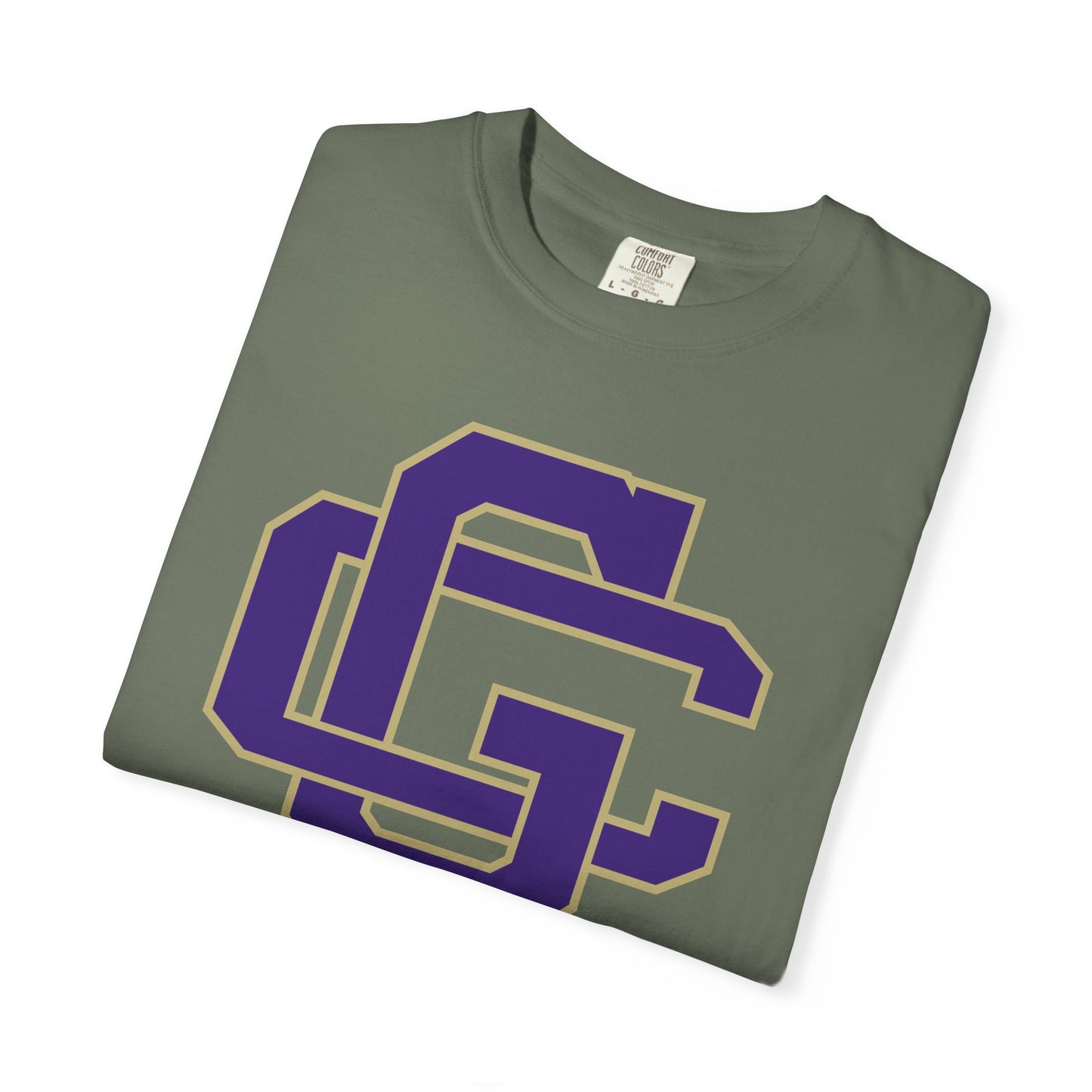 Garment-Dyed T-Shirt