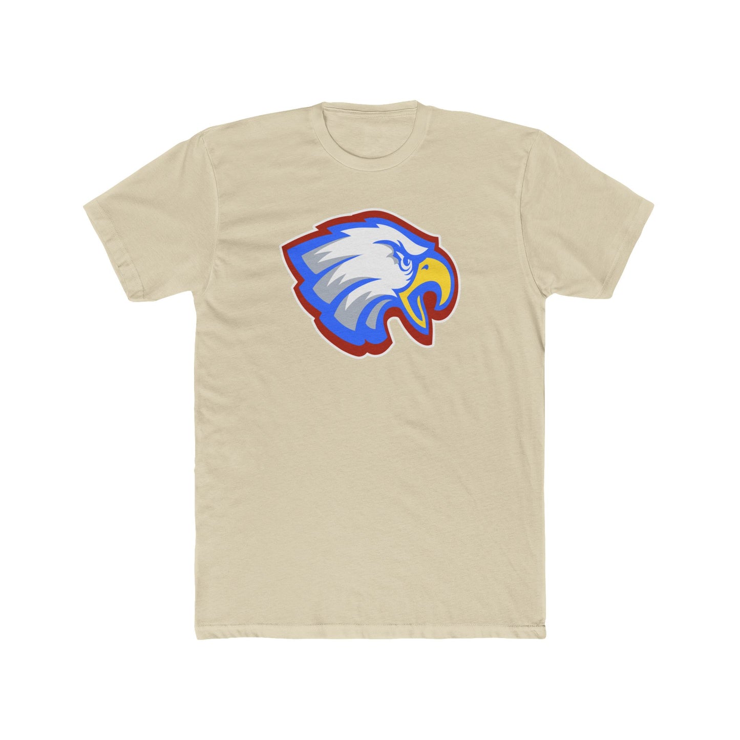 Premium Cotton Crew Tee