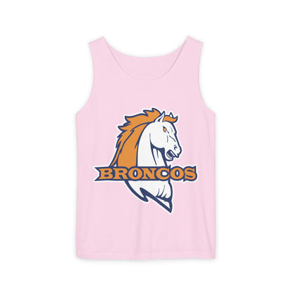 Garment-Dyed Tank