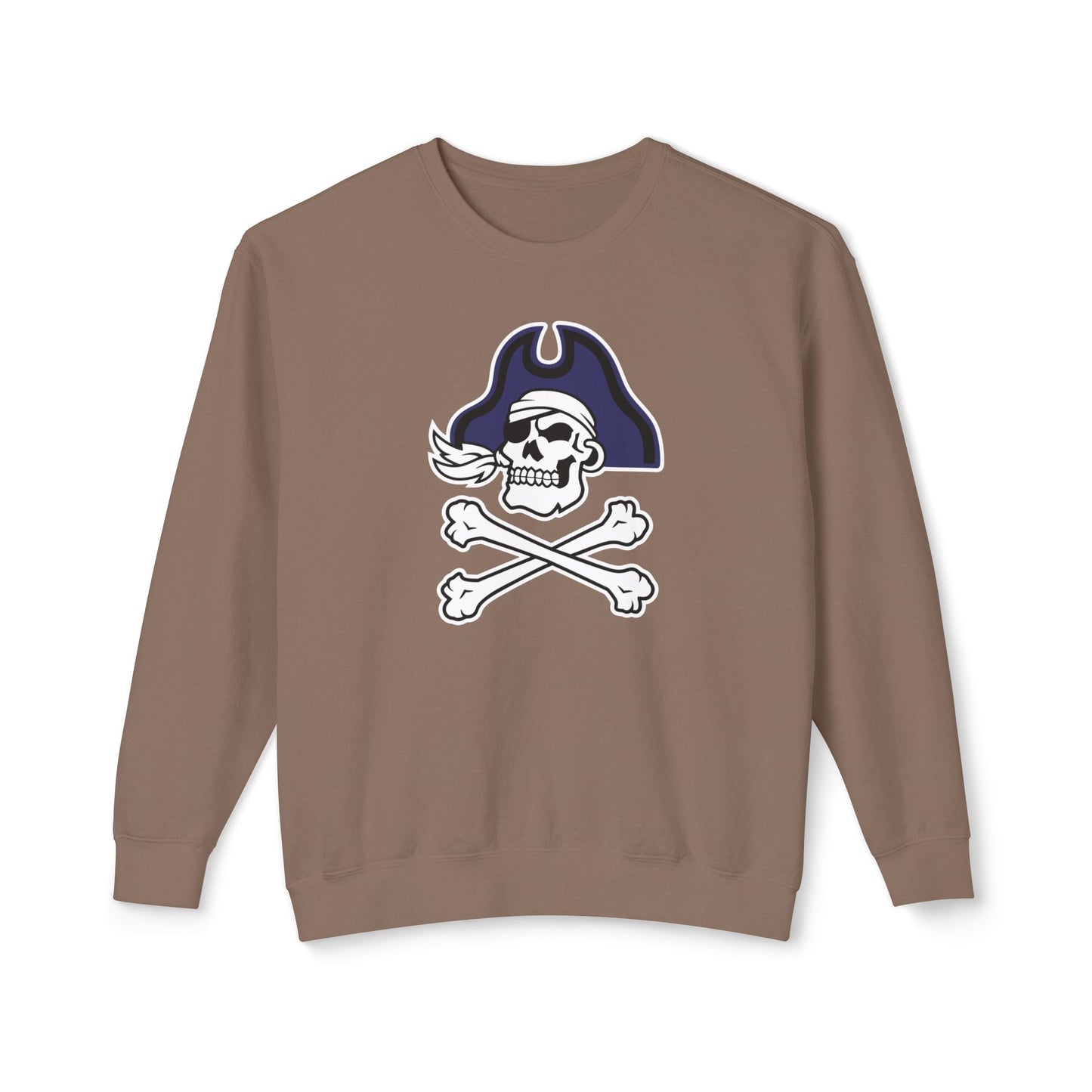Lightweight Crewneck Sweatshirt