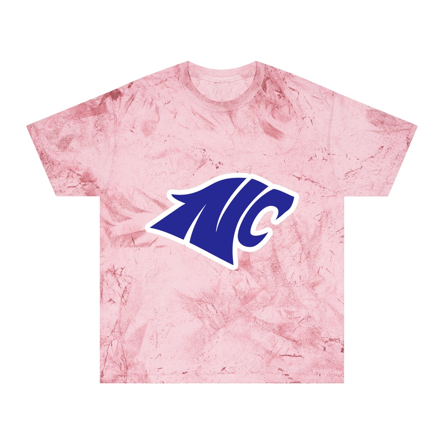 Color Blast School Spirit Tee