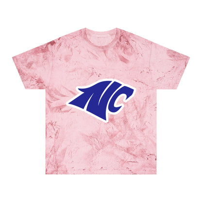 Color Blast School Spirit Tee