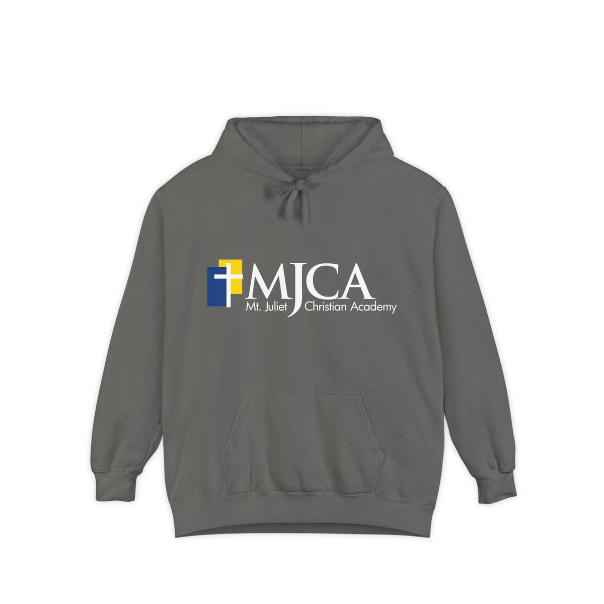 Heavyweight Garment-Dyed Hoodie