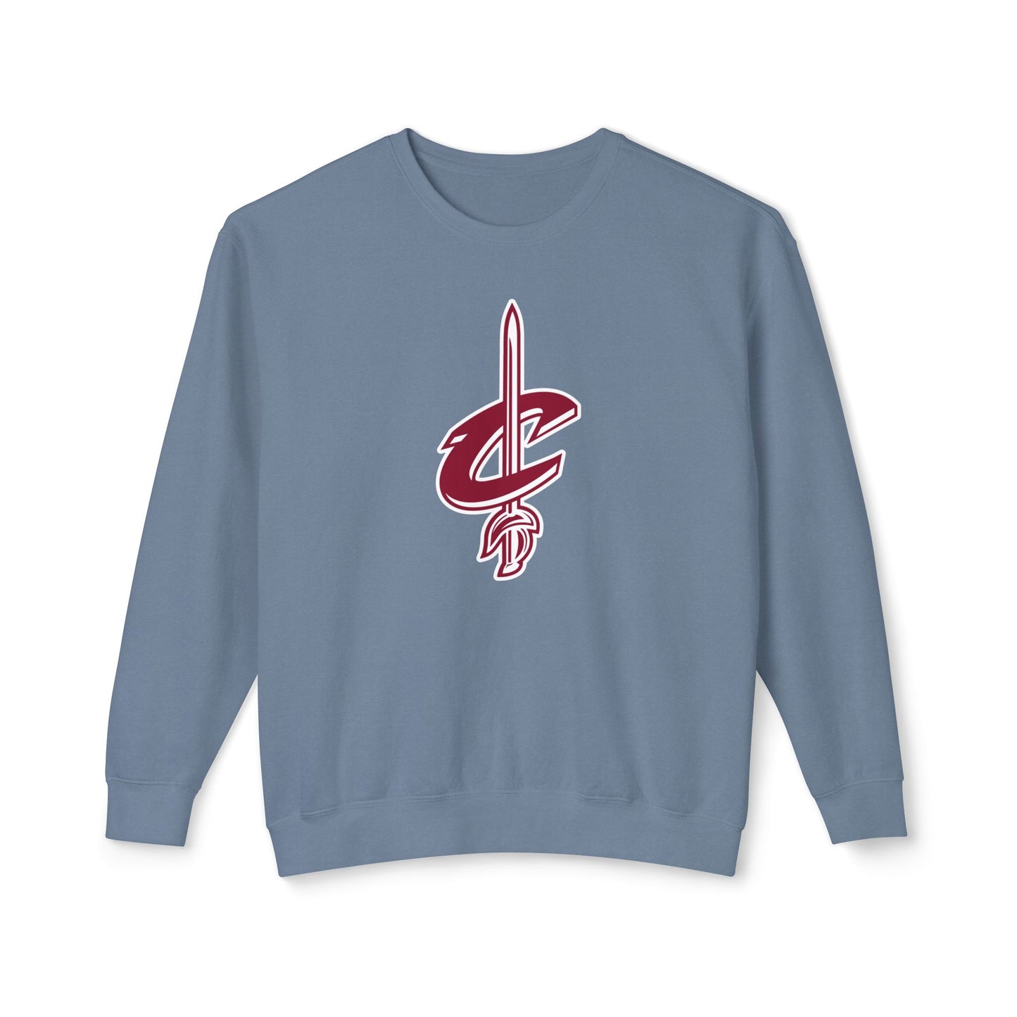 Lightweight Crewneck Sweatshirt