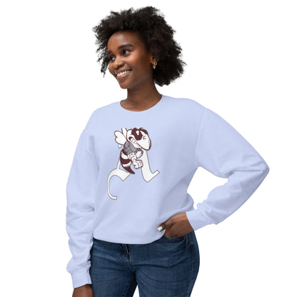 Lightweight Crewneck Sweatshirt