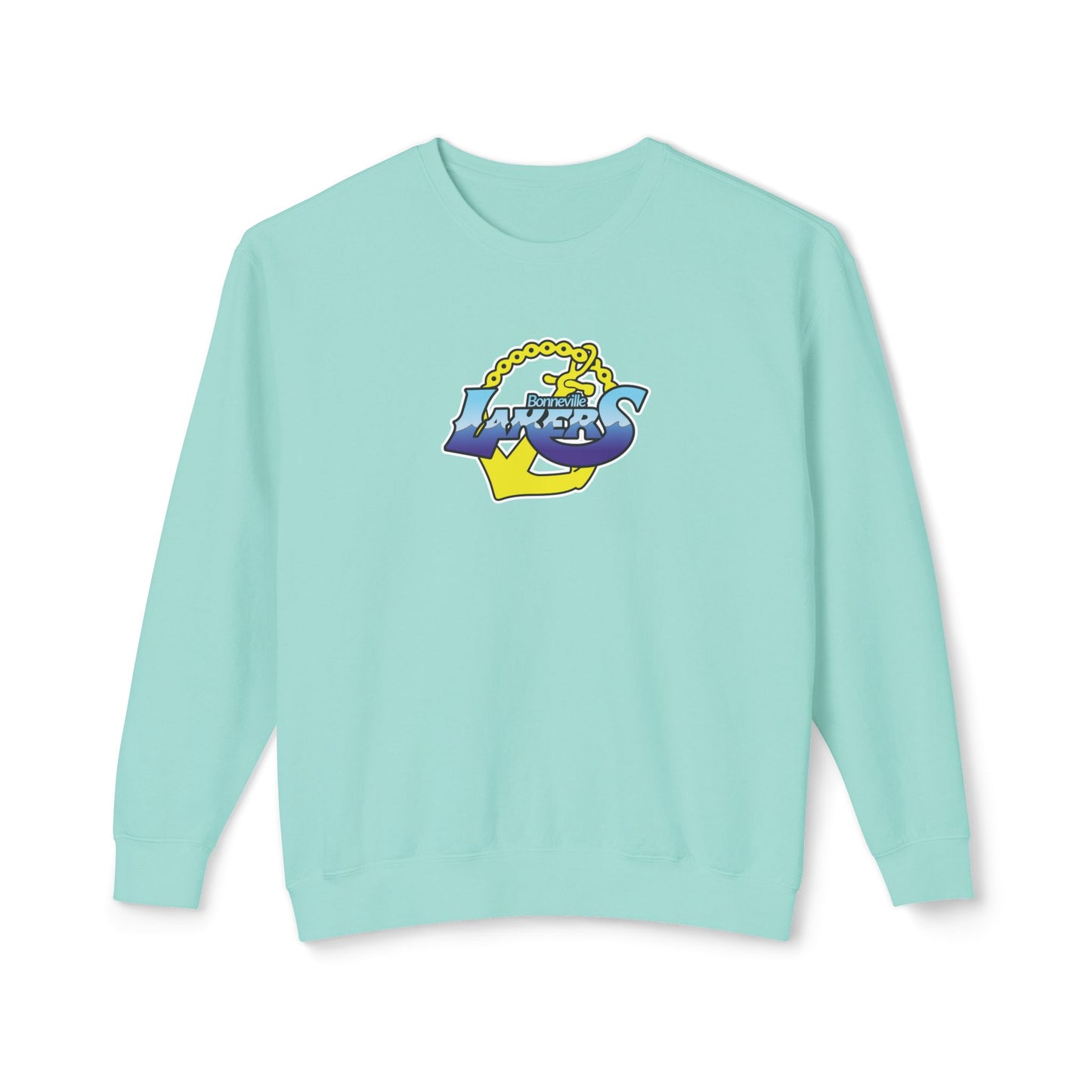 Lightweight Crewneck Sweatshirt