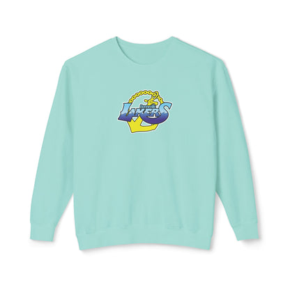 Lightweight Crewneck Sweatshirt