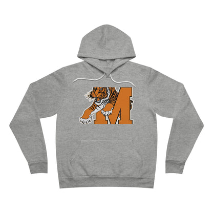 Sponge Fleece Pullover Hoodie