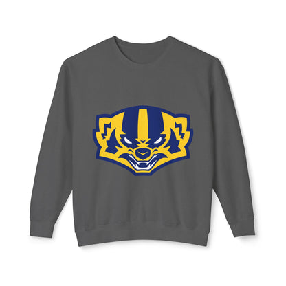 Lightweight Crewneck Sweatshirt