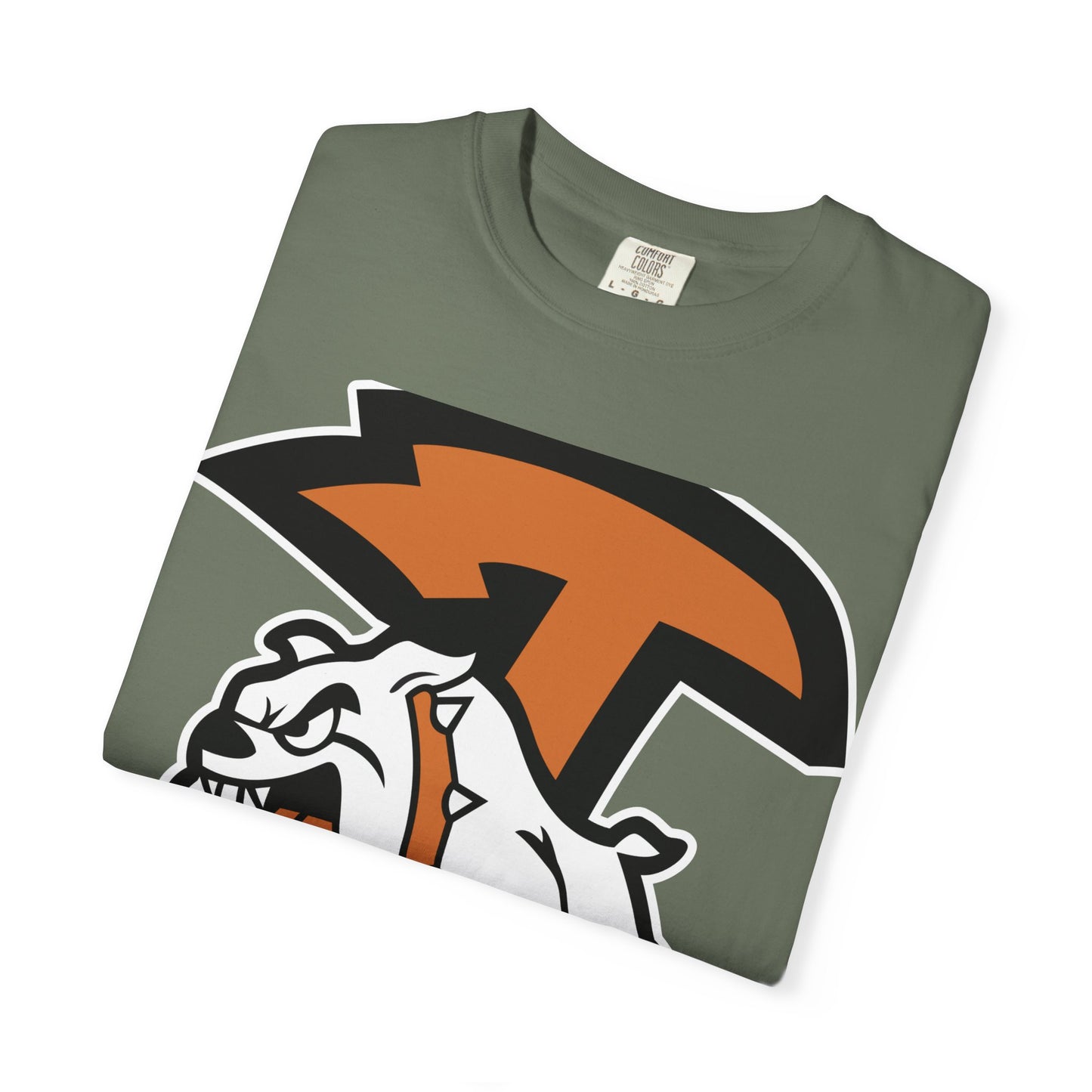 Garment-Dyed T-Shirt