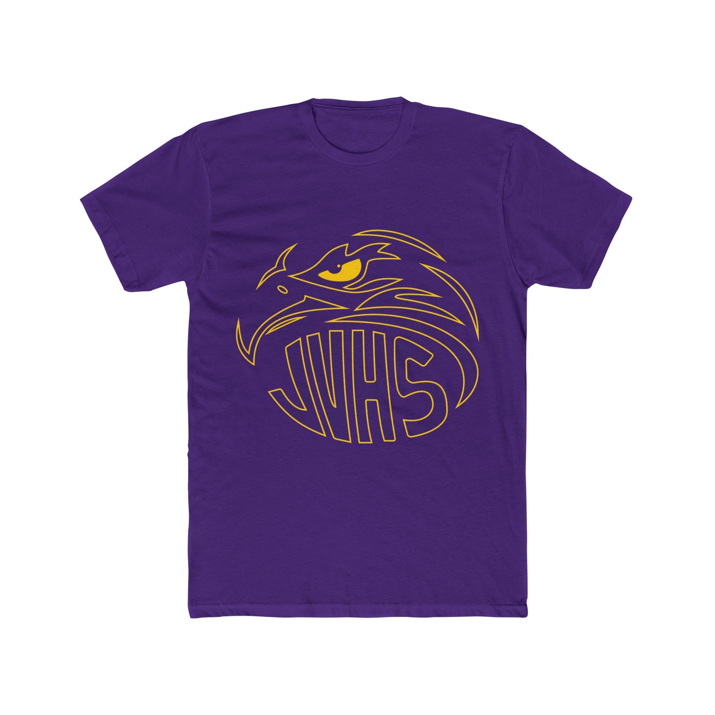 Premium Cotton Crew Tee