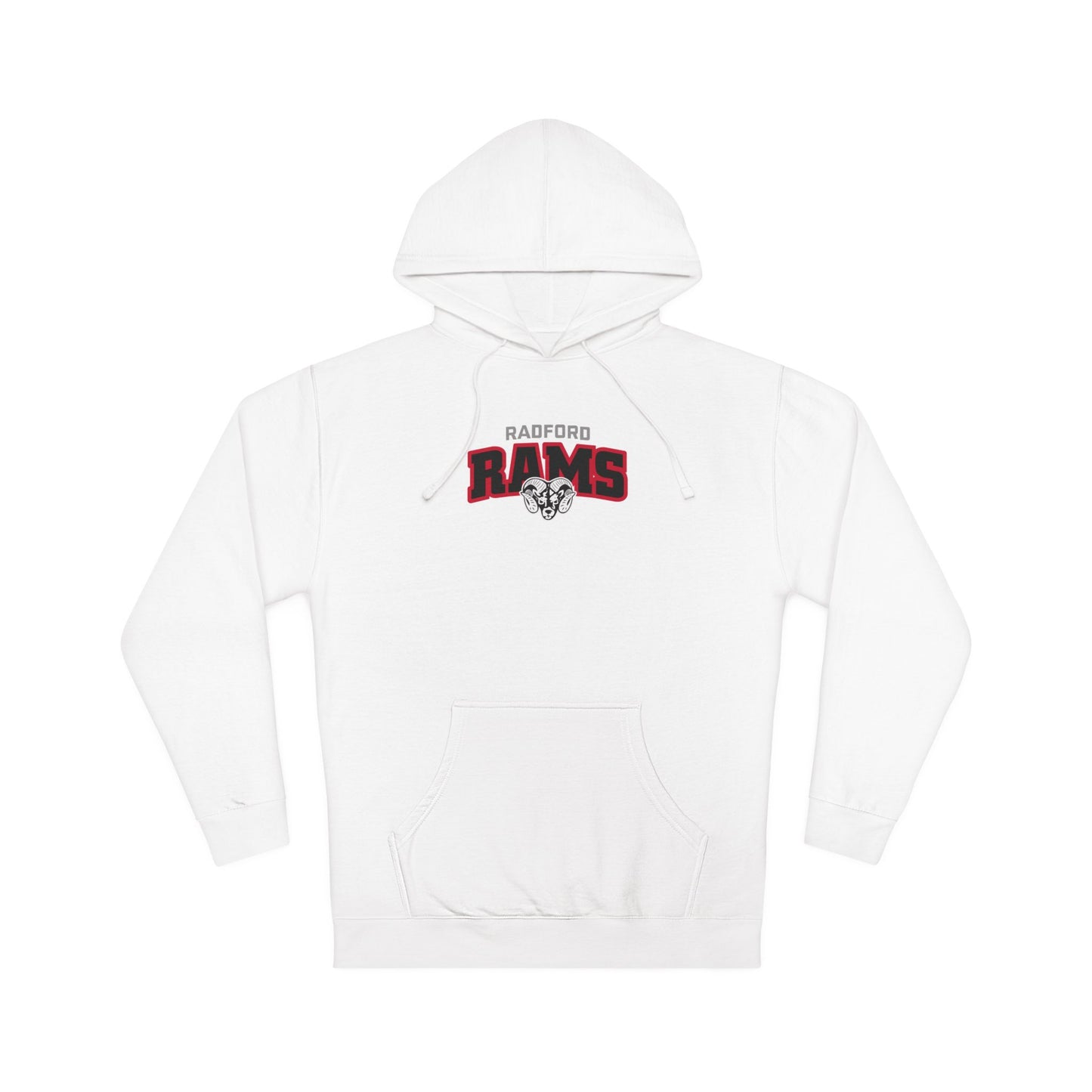 Midweight Pullover Hoodie