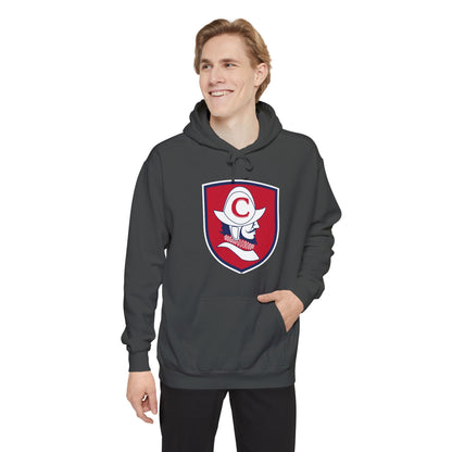Heavyweight Garment-Dyed Hoodie