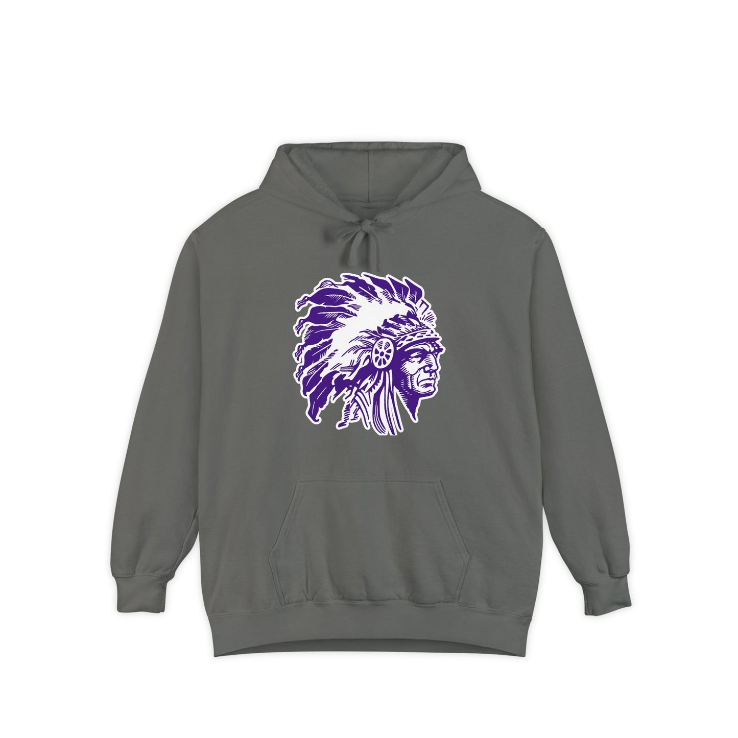 Heavyweight Garment-Dyed Hoodie
