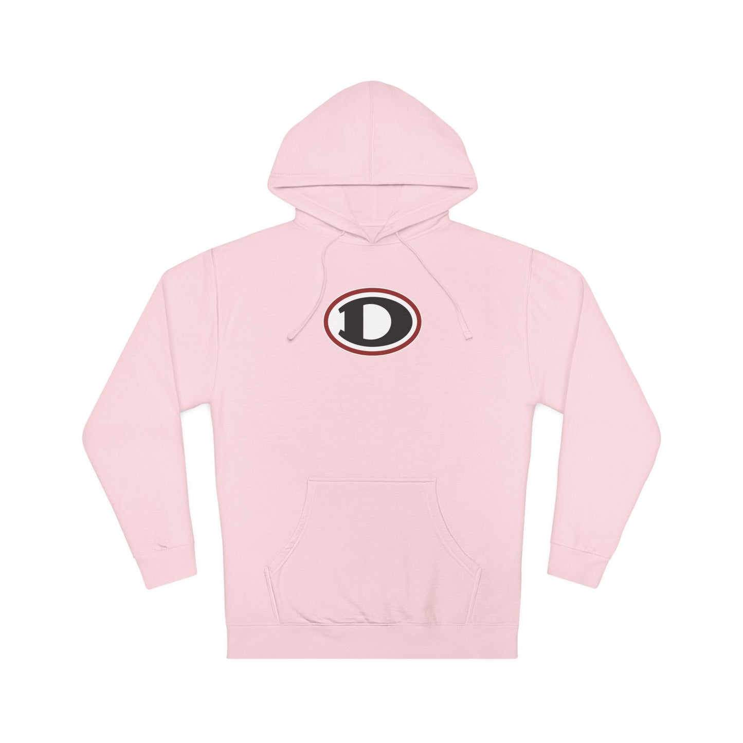 Midweight Pullover Hoodie