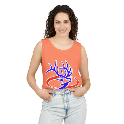 Garment-Dyed Tank