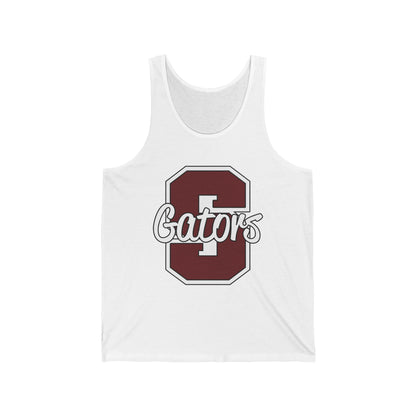 Unisex Jersey Tank