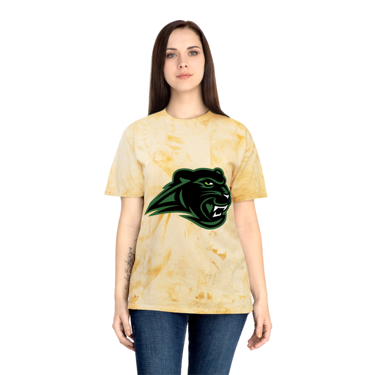 Color Blast School Spirit Tee
