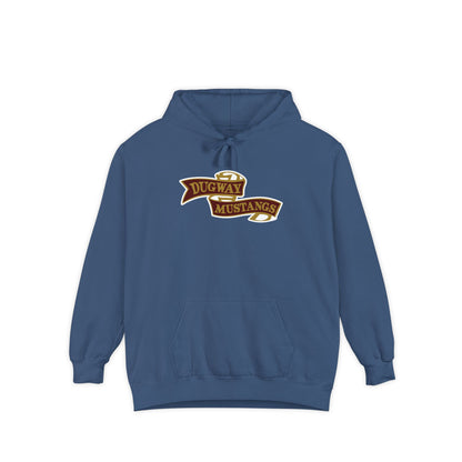Heavyweight Garment-Dyed Hoodie
