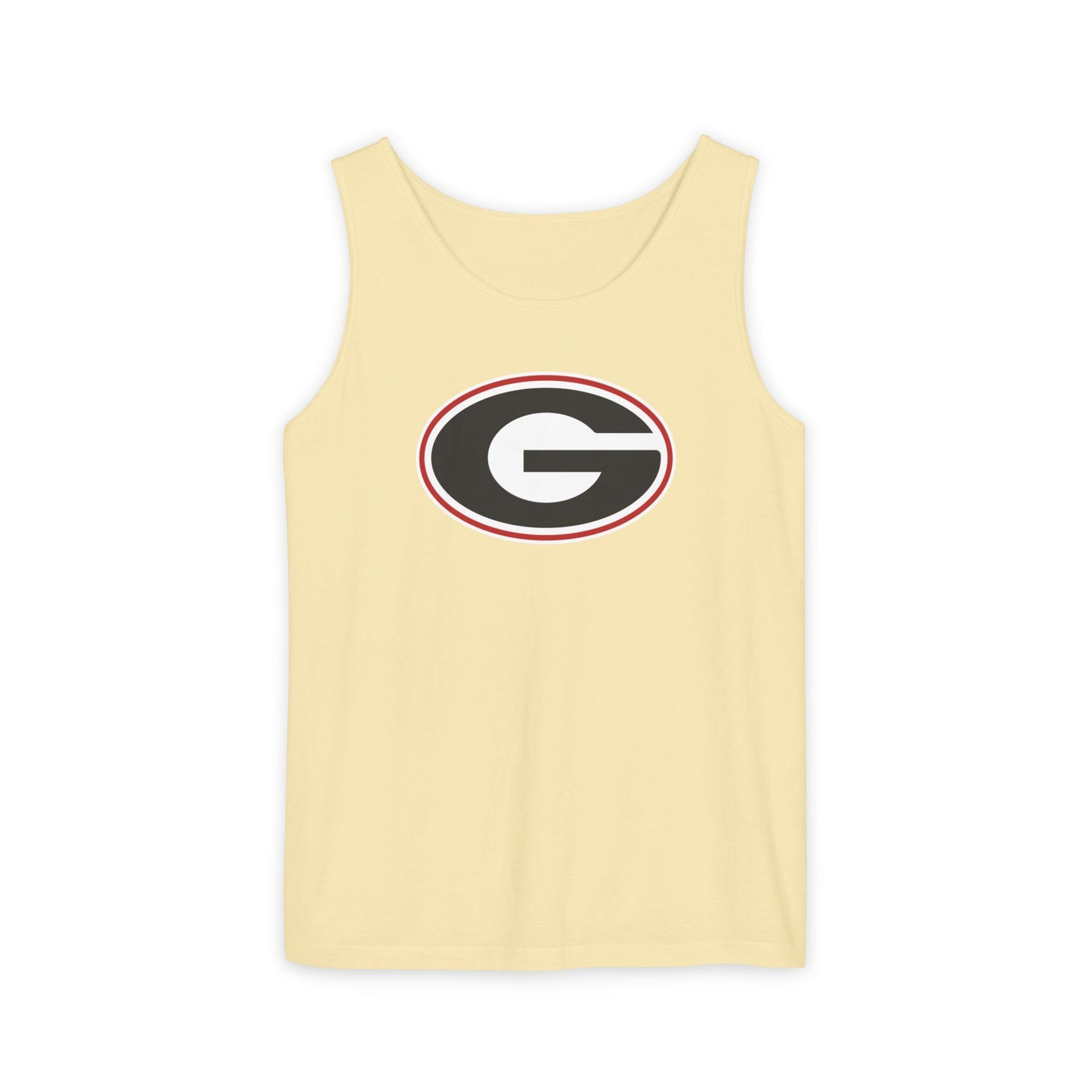 Garment-Dyed Tank