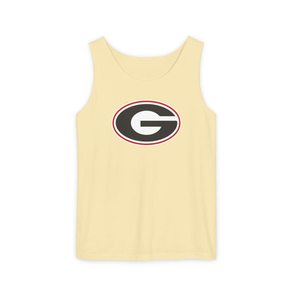 Garment-Dyed Tank