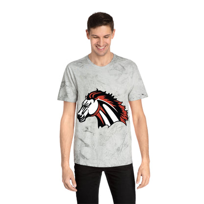 Color Blast School Spirit Tee