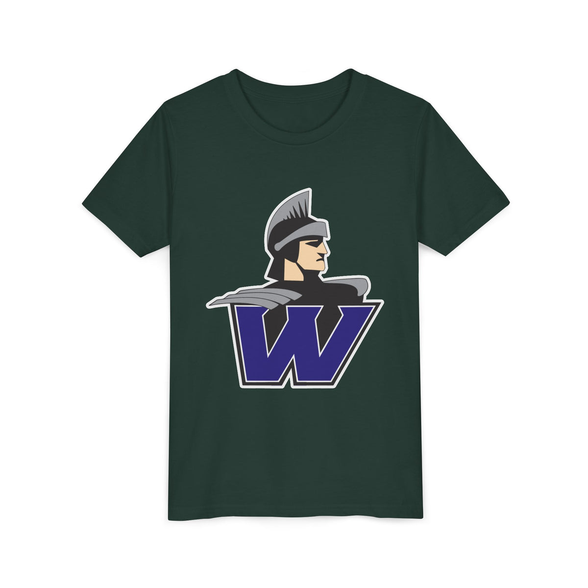 Youth Short Sleeve Tee