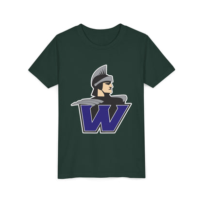 Youth Short Sleeve Tee