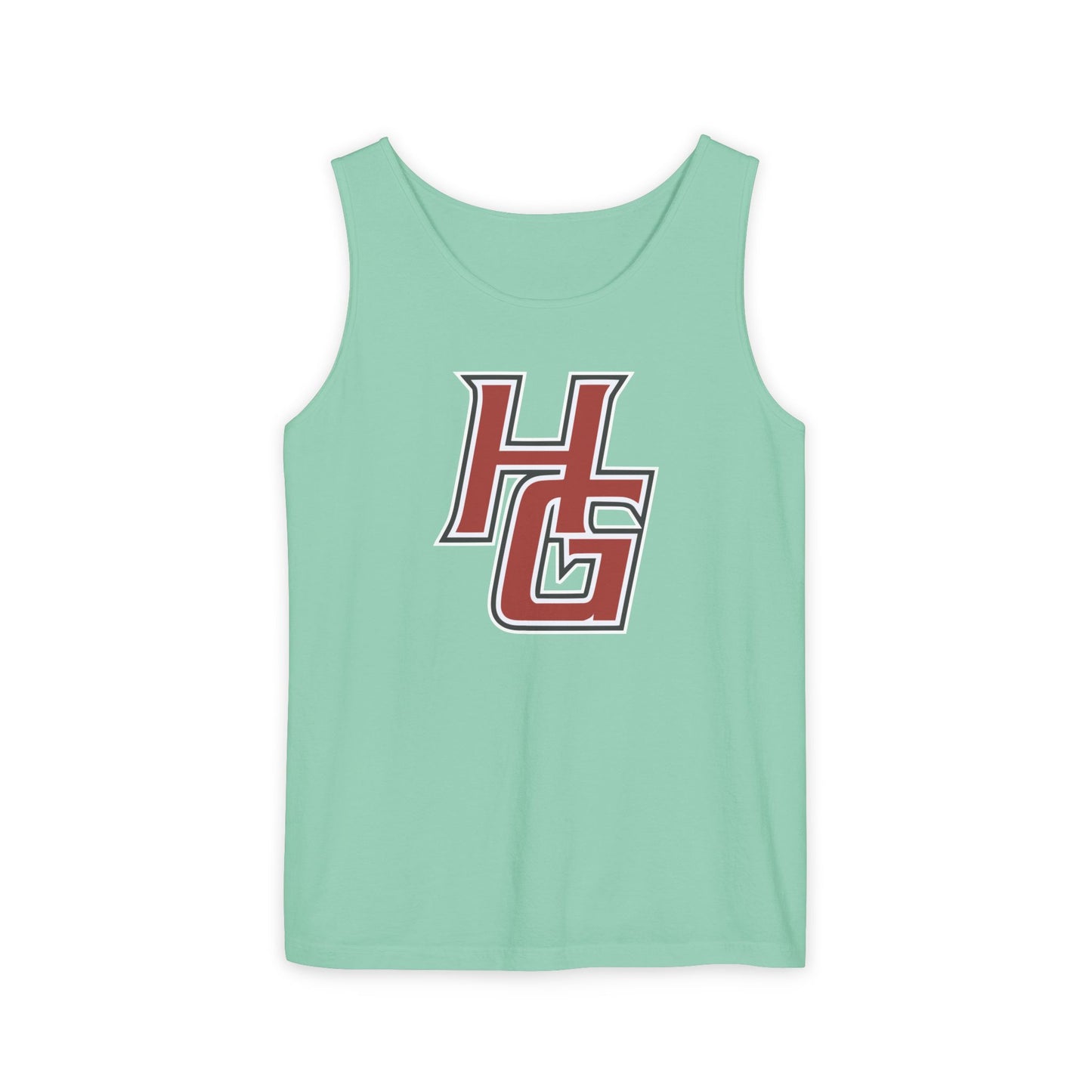 Garment-Dyed Tank