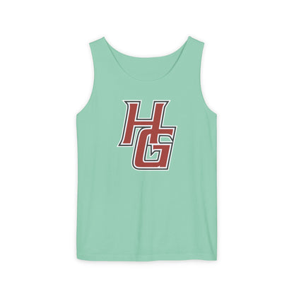 Garment-Dyed Tank
