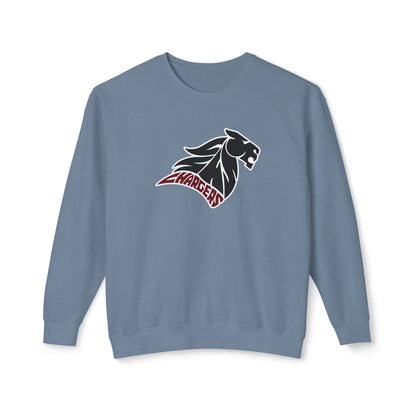 Lightweight Crewneck Sweatshirt