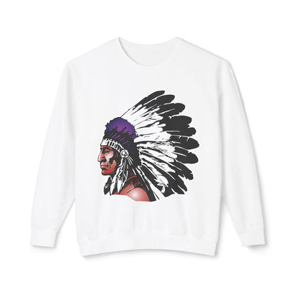 Lightweight Crewneck Sweatshirt