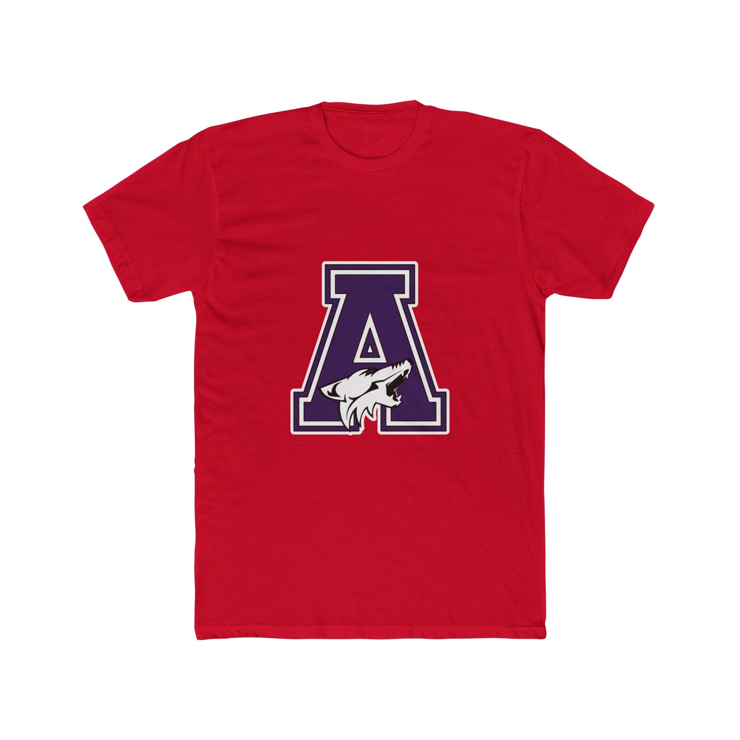Premium Cotton Crew Tee