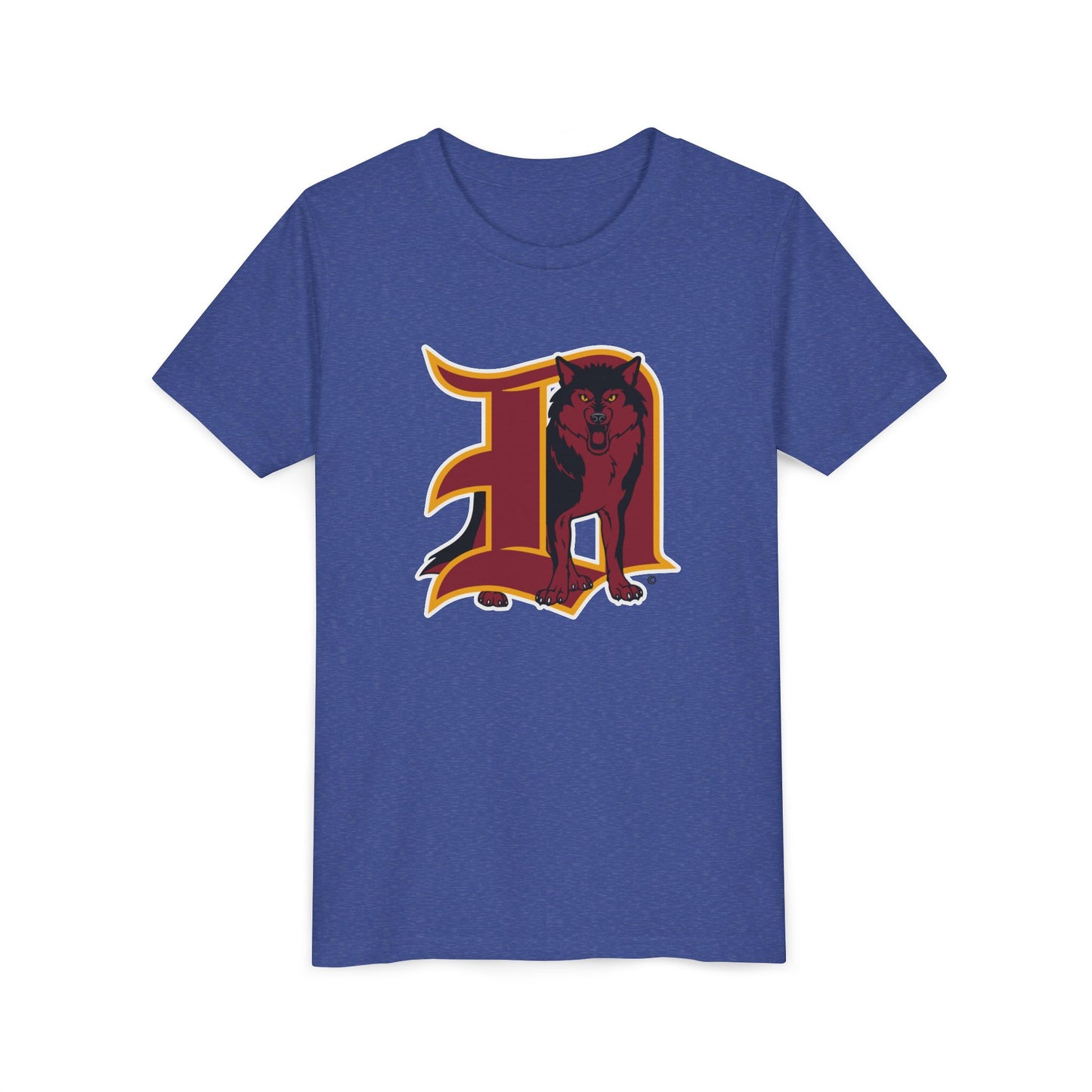 Youth Short Sleeve Tee