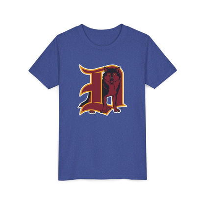 Youth Short Sleeve Tee