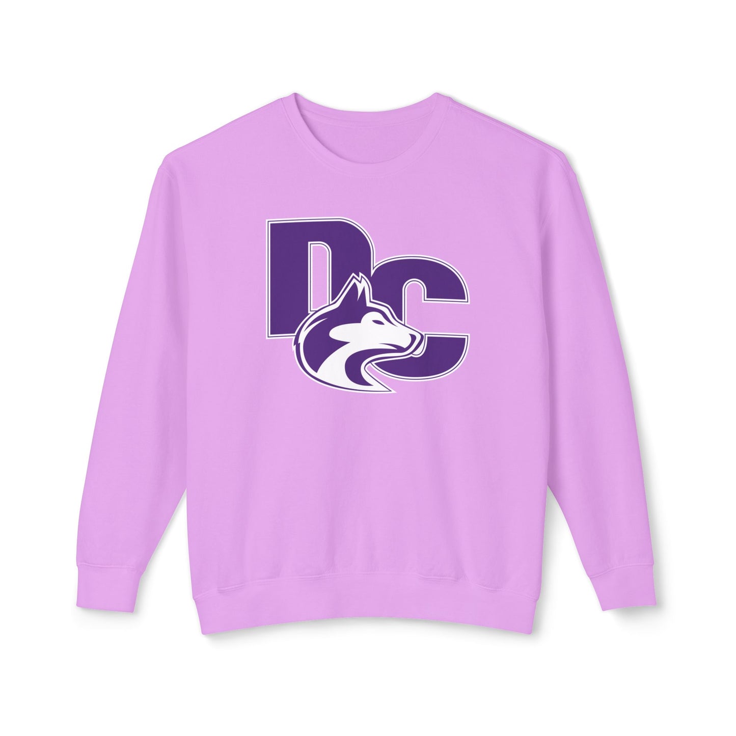 Lightweight Crewneck Sweatshirt