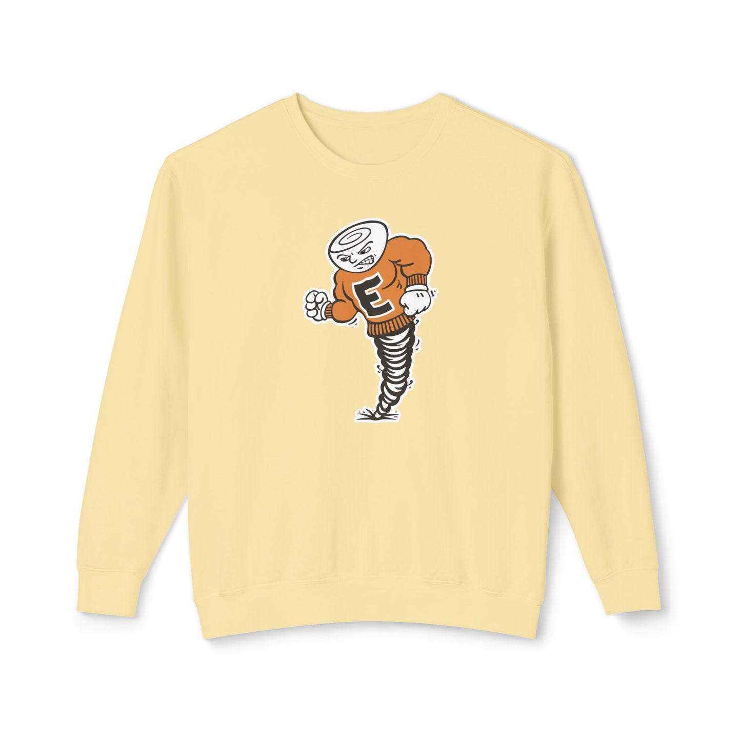 Lightweight Crewneck Sweatshirt