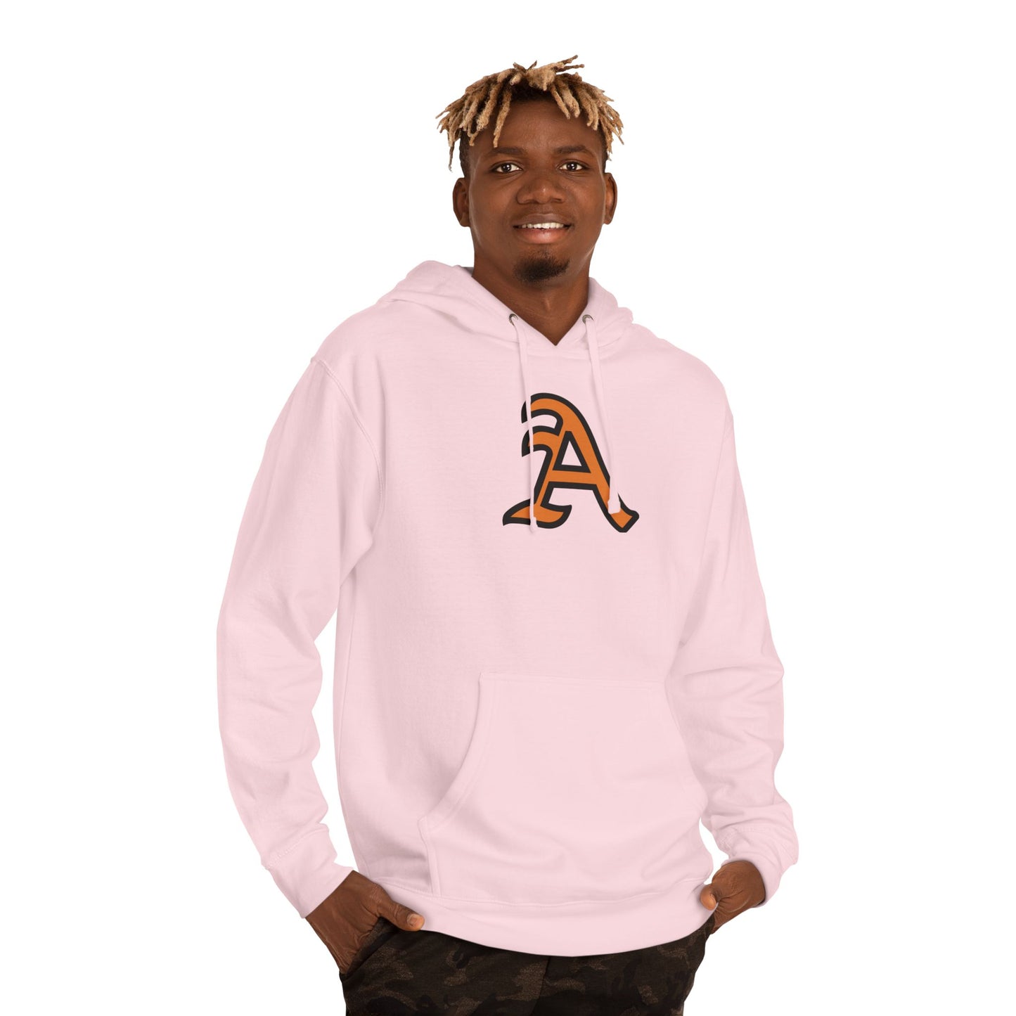 Midweight Pullover Hoodie