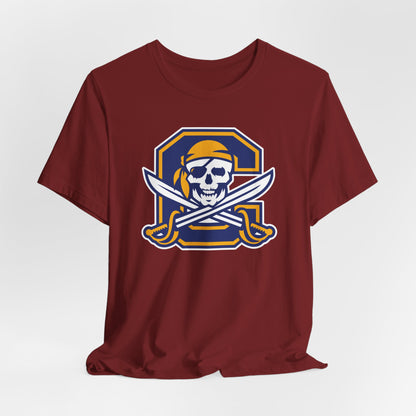 Jersey Short Sleeve Tee