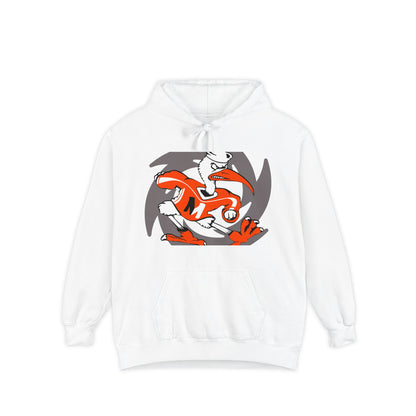 Heavyweight Garment-Dyed Hoodie