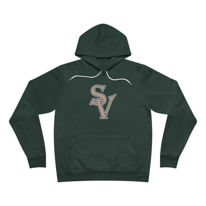 Sponge Fleece Pullover Hoodie