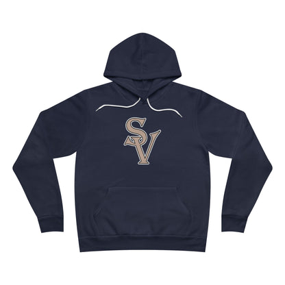 Sponge Fleece Pullover Hoodie