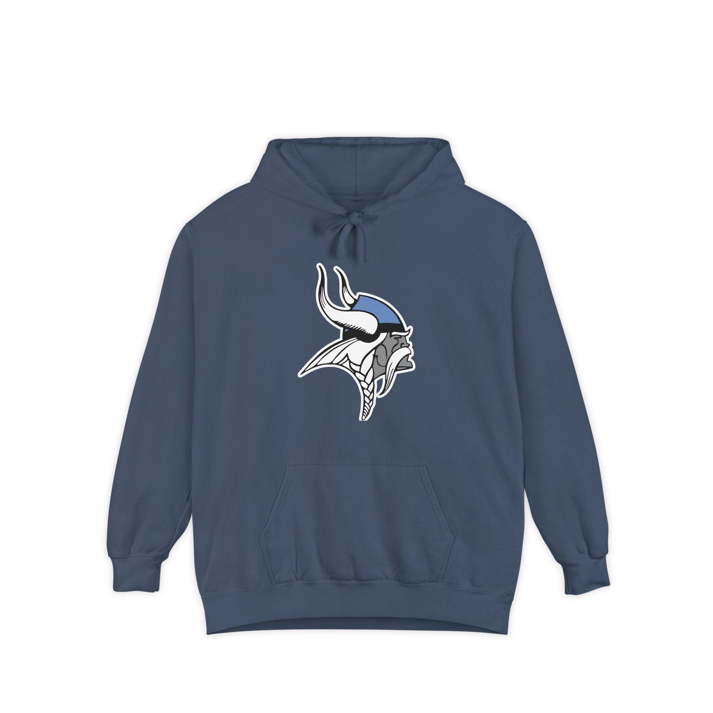 Heavyweight Garment-Dyed Hoodie