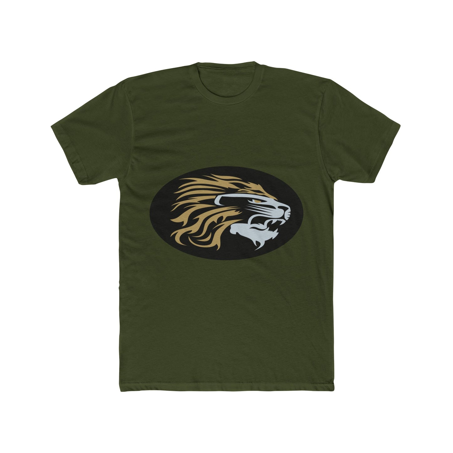 Premium Cotton Crew Tee