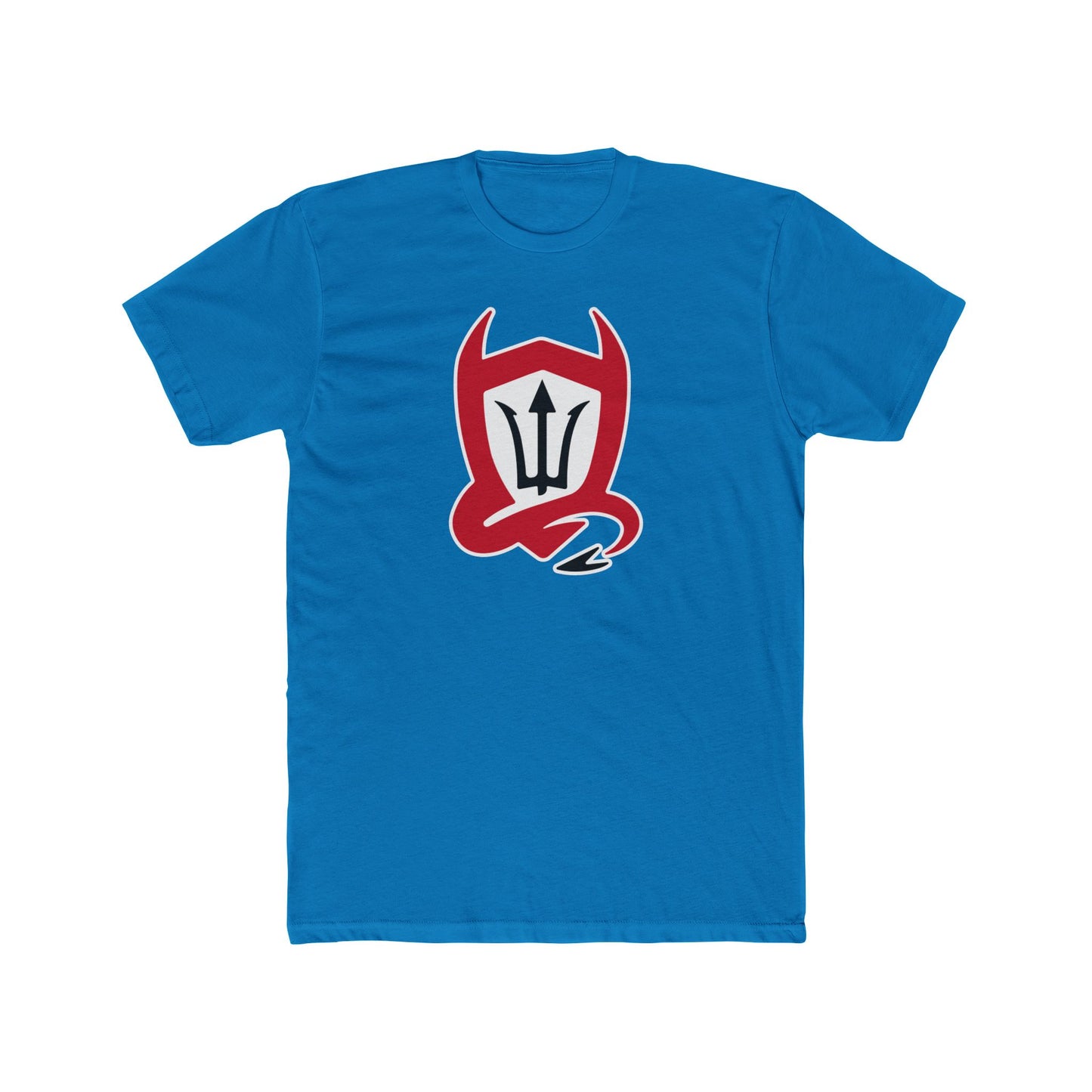 Premium Cotton Crew Tee